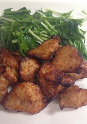 鶏胸肉の塩麹唐揚げ^ ^-レシピのメイン写真