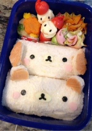 簡単♡キャラ弁♡すき間おかず編-レシピのメイン写真