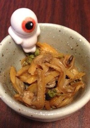あさりの佃煮-レシピのメイン写真