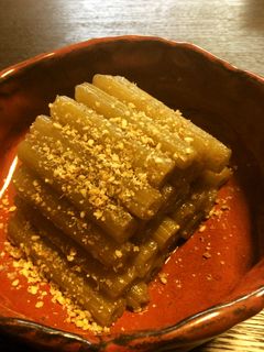ふきの炒め煮-レシピのメイン写真