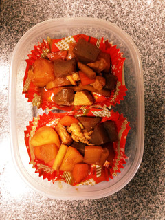 ズボラさんのお弁当 何でも味噌煮-レシピのメイン写真