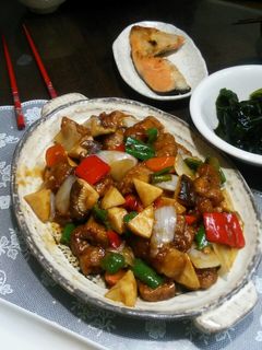 酢豚-レシピのメイン写真