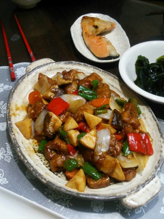 酢豚-レシピのメイン写真