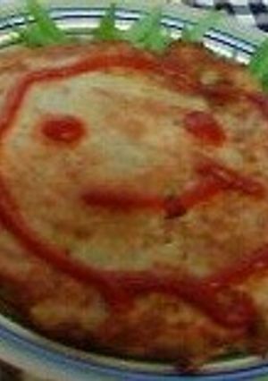 チェコ風お好み焼き,ブランボラーク-レシピのメイン写真