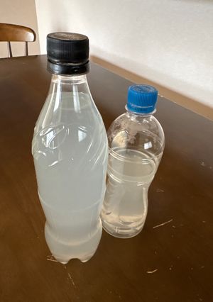 息子のためのポカリ的な飲み物（忘備録）-レシピのメイン写真