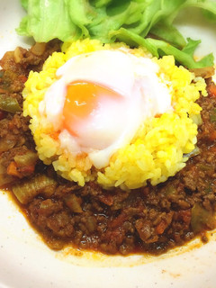 【インド料理】キーマカレー-レシピのメイン写真