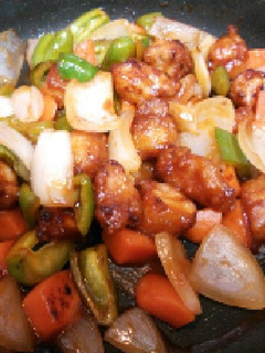 酢豚のタレ-レシピのメイン写真