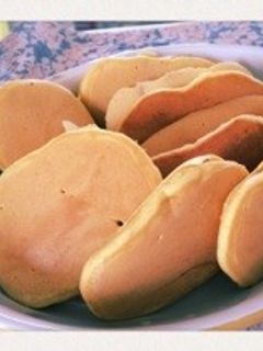 パンケーキ☆離乳食後期-レシピのメイン写真