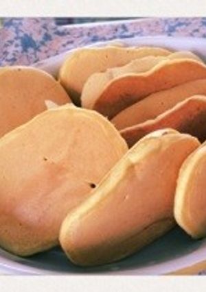 パンケーキ☆離乳食後期-レシピのメイン写真