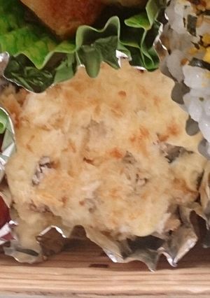 煮魚のマヨネーズ焼き-レシピのメイン写真