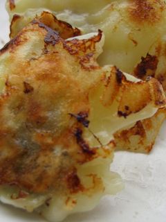 焼きワンタン-レシピのメイン写真