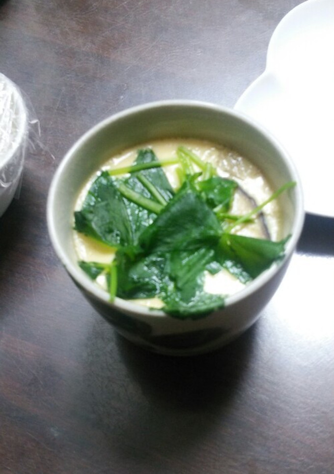 茶碗蒸し-レシピのメイン写真