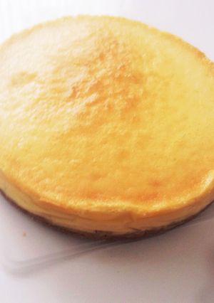 ふわふわなめらか！NYチーズケーキ-レシピのメイン写真