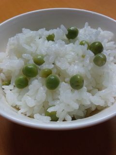 我が家の豆ご飯-レシピのメイン写真