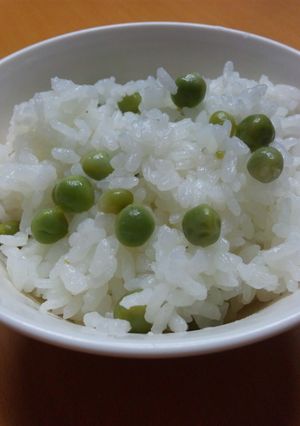 我が家の豆ご飯-レシピのメイン写真