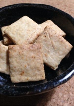 酒粕クッキー-レシピのメイン写真