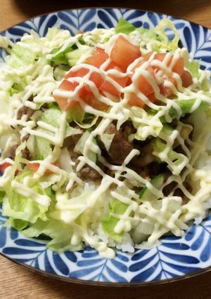 おうちカフェご飯♡シシリアンライス-レシピのメイン写真