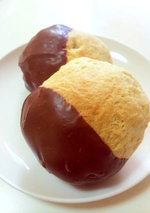 相性抜群、さくさく!チョコバナナスコーン-レシピのメイン写真