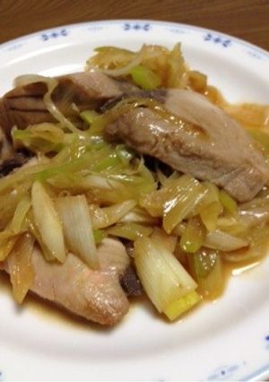 カツオの甘辛炒め☆-レシピのメイン写真