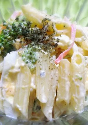 具材たっぷり☆マカロニサラダ-レシピのメイン写真