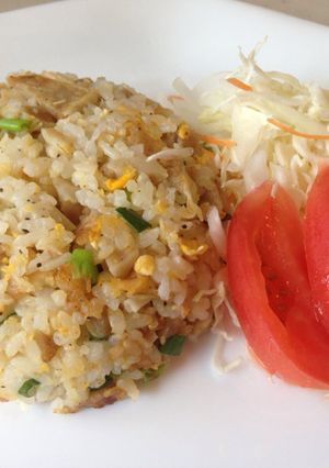 簡単！焼売でチャーハン！-レシピのメイン写真