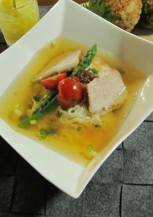 記念日の冷麺-レシピのメイン写真