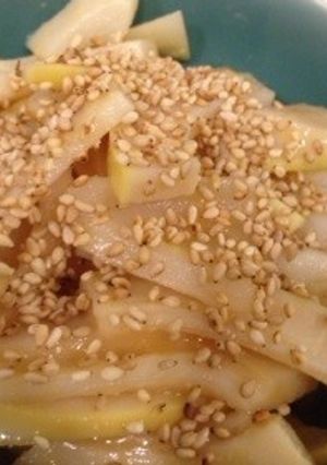 たけのこの味噌漬け-レシピのメイン写真