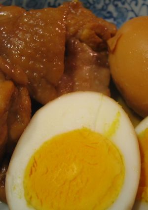 酢&レモンで鶏のさっぱり煮-レシピのメイン写真