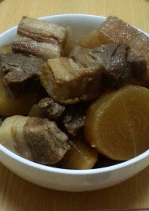 角煮-レシピのメイン写真