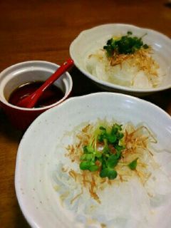 簡単!新玉ねぎサラダ☆和風ドレッシング-レシピのメイン写真