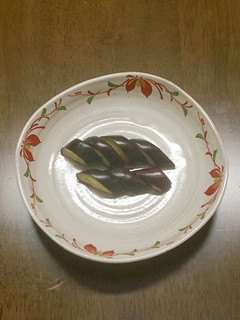 簡単!梅酢でなすのお漬物-レシピのメイン写真