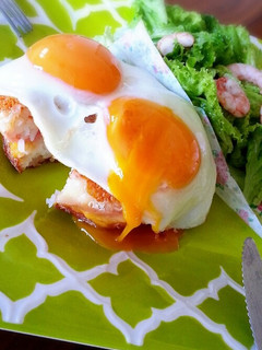 簡単美味しいライスバーガー!カフェの味☆-レシピのメイン写真
