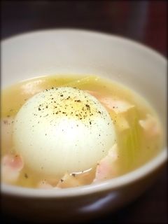 今が旬☆新玉ねぎの丸ごとスープ-レシピのメイン写真
