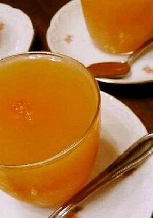 果物入りゼリー♪-レシピのメイン写真