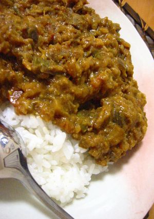 ☆野菜の水分だけ！野菜たっぷりカレー☆-レシピのメイン写真