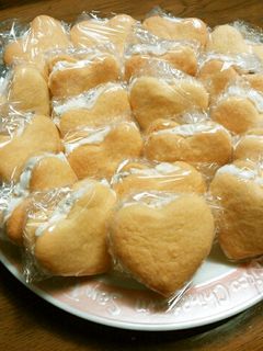 バターサンド♪-レシピのメイン写真