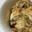 野菜を使いきる!レタス炒め