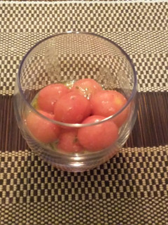 プチトマトのマリネ-レシピのメイン写真