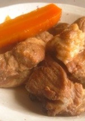 柔らかホロホロ☆トンコツ-レシピのメイン写真