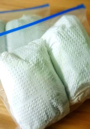 ●常備が便利●簡単ニラの保存方法～♪-レシピのメイン写真