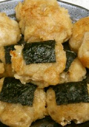 お弁当にッ!!　小芋団子焼き☆-レシピのメイン写真
