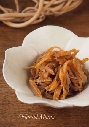 旬!シャキシャキっと新生姜のお漬物-レシピのメイン写真