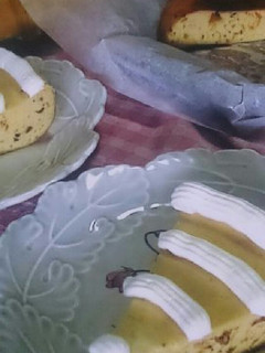 炊飯器★南瓜のチーズケーキ-レシピのメイン写真