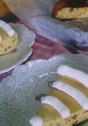 炊飯器★南瓜のチーズケーキ-レシピのメイン写真