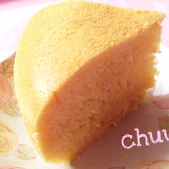HM＊炊飯器 ケーキプティング☆-レシピのメイン写真