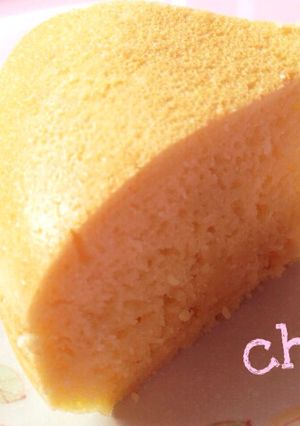 HM*炊飯器 ケーキプティング☆-レシピのメイン写真