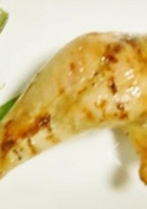 絹サヤのオリーブオイル醤油味付け-レシピのメイン写真