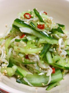 切干大根の甘酢和え-レシピのメイン写真
