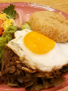 焼き肉ライスバーガー-レシピのメイン写真
