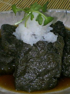 ☆ゴマ揚げ出し豆腐☆-レシピのメイン写真
